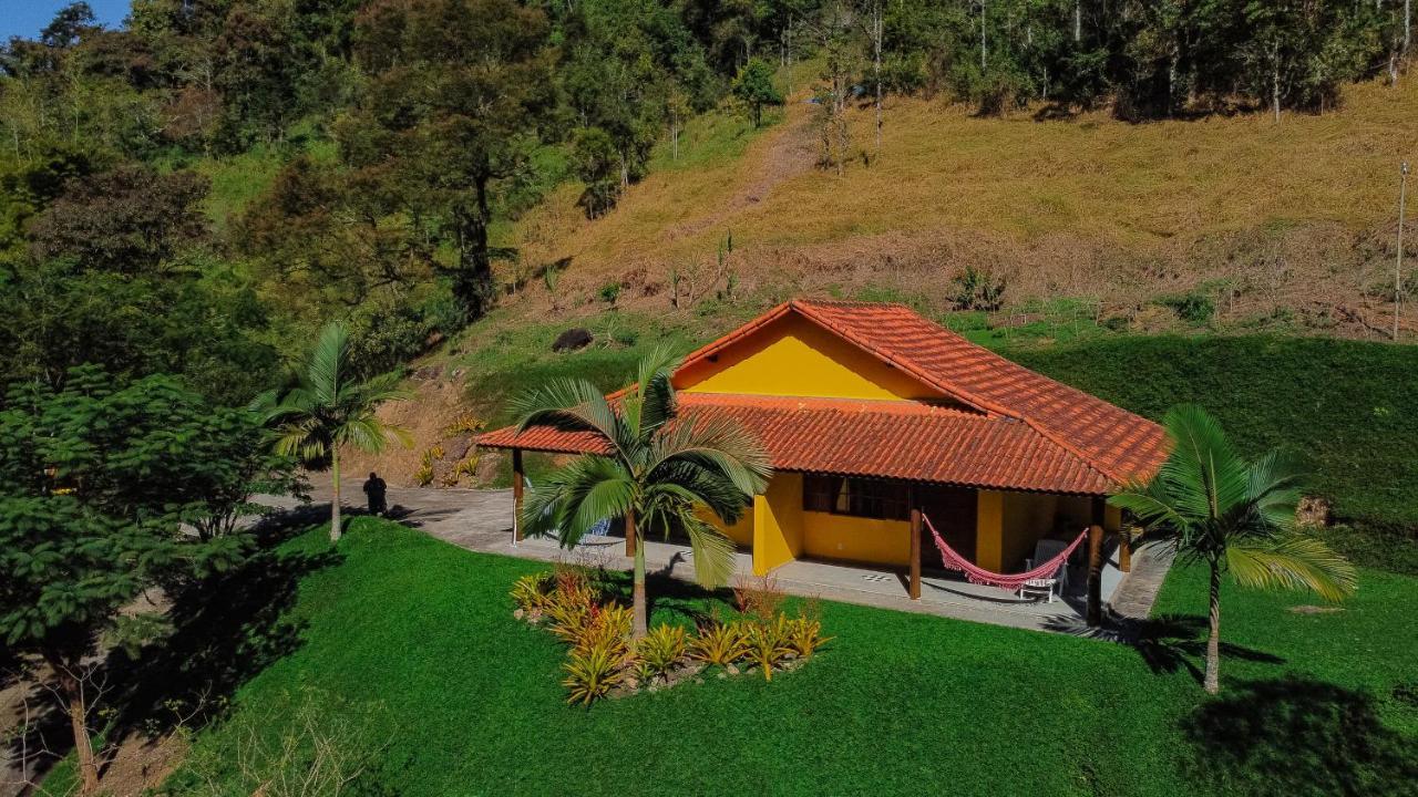 Recanto Luamar Pousada Сана Экстерьер фото