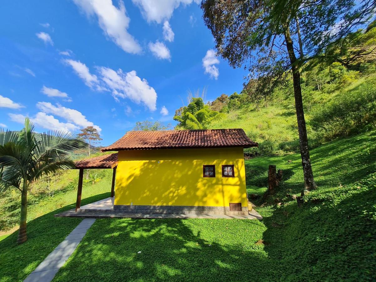 Recanto Luamar Pousada Сана Экстерьер фото