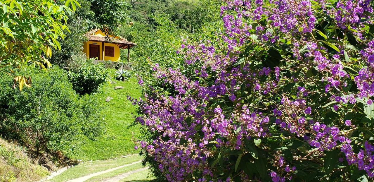 Recanto Luamar Pousada Сана Экстерьер фото