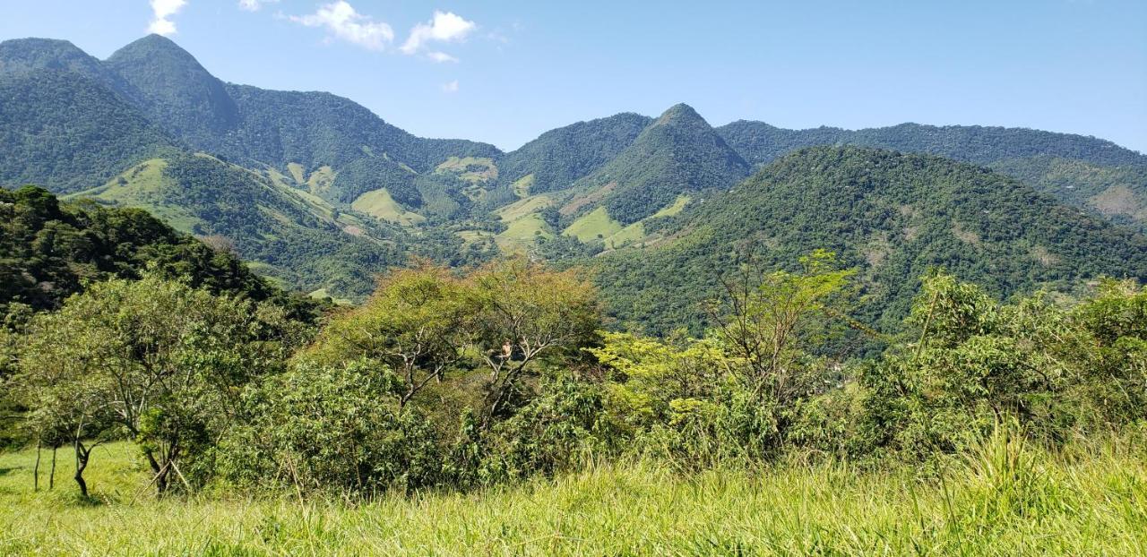 Recanto Luamar Pousada Сана Экстерьер фото
